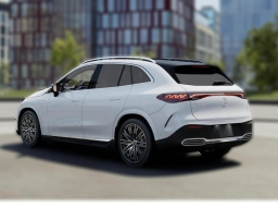 Mercedes-Benz EQE EQE 320+ SUV 2026