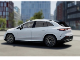 Mercedes-Benz EQE EQE 320+ SUV 2026