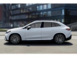 Mercedes-Benz EQE EQE 320+ SUV 2026