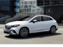 Mercedes-Benz EQE EQE 320+ SUV 2026