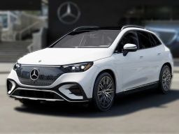 Mercedes-Benz EQE EQE 320+ SUV 2026