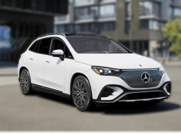 Mercedes-Benz EQE EQE 320+ SUV 2026