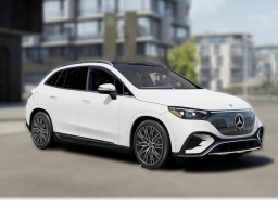 Mercedes-Benz EQE EQE 320+ SUV 2026