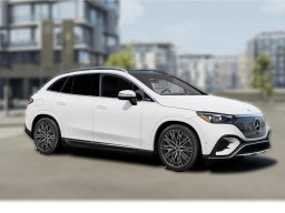 Mercedes-Benz EQE EQE 320+ SUV 2026