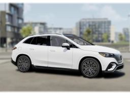 Mercedes-Benz EQE EQE 320+ SUV 2026