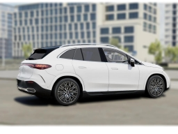 Mercedes-Benz EQE EQE 320+ SUV 2026