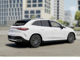 Mercedes-Benz EQE EQE 320+ SUV 2026