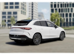 Mercedes-Benz EQE EQE 320+ SUV 2026