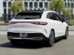 Mercedes-Benz EQE EQE 320+ SUV 2026