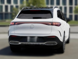 Mercedes-Benz EQE EQE 320+ SUV 2026