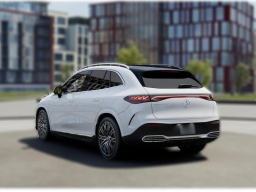 Mercedes-Benz EQE EQE 320+ SUV 2026