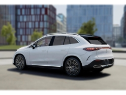 Mercedes-Benz EQE EQE 320+ SUV 2026