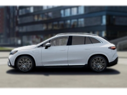 Mercedes-Benz EQE EQE 320+ SUV 2026