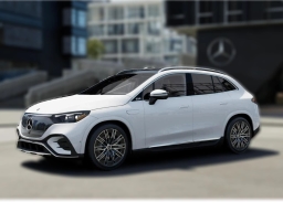 Mercedes-Benz EQE EQE 320+ SUV 2026