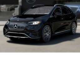 Mercedes-Benz EQE EQE 320+ SUV 2026