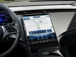 Mercedes-Benz EQE EQE 320+ SUV 2026