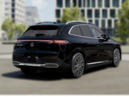 Mercedes-Benz EQE EQE 320+ SUV 2026