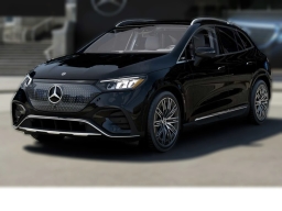 Mercedes-Benz EQE EQE 320+ SUV 2026