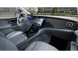 Mercedes-Benz EQE EQE 320+ SUV 2026