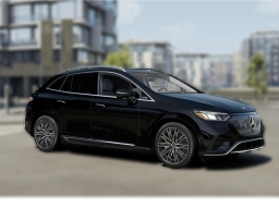 Mercedes-Benz EQE EQE 320+ SUV 2026