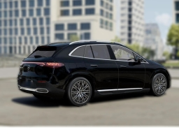 Mercedes-Benz EQE EQE 320+ SUV 2026