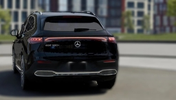 Mercedes-Benz EQE EQE 320+ SUV 2026