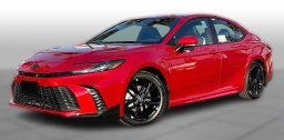 Toyota Camry SE (Natl) 2026