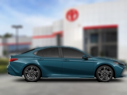 Toyota Camry XSE (Natl) 2026