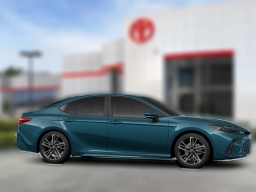 Toyota Camry XSE (Natl) 2026