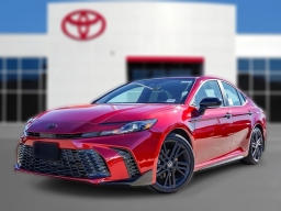 Toyota Camry Nightshade (Natl) 2026