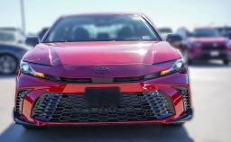 Toyota Camry Nightshade (Natl) 2026