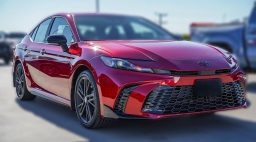 Toyota Camry Nightshade (Natl) 2026