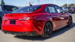 Toyota Camry Nightshade (Natl) 2026