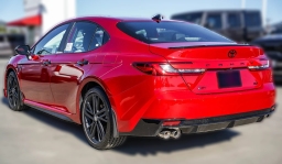 Toyota Camry Nightshade (Natl) 2026