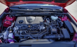 Toyota Camry Nightshade (Natl) 2026