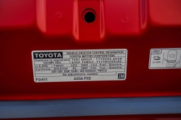 Toyota Camry Nightshade (Natl) 2026