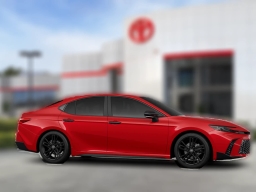 Toyota Camry Nightshade (Natl) 2026