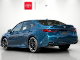 Toyota Camry XSE (Natl) 2026