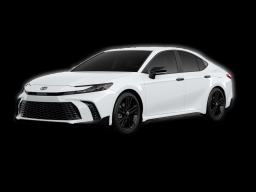 Toyota Camry Nightshade (Natl) 2026