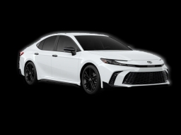 Toyota Camry Nightshade (Natl) 2026