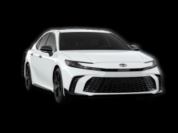 Toyota Camry Nightshade (Natl) 2026