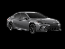 Toyota Camry SE (Natl) 2026