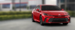 Toyota Camry SE (Natl) 2026