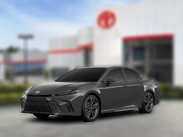 Toyota Camry XSE (Natl) 2026
