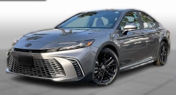 Toyota Camry SE (Natl) 2026