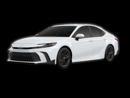 Toyota Camry SE (Natl) 2026