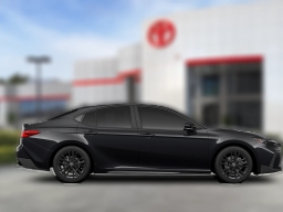 Toyota Camry SE (Natl) 2026