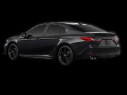 Toyota Camry Nightshade (Natl) 2026