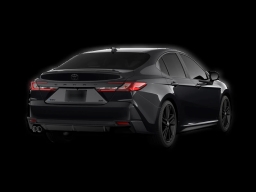 Toyota Camry Nightshade (Natl) 2026