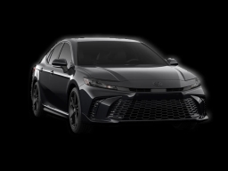 Toyota Camry Nightshade (Natl) 2026